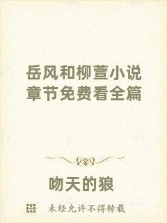 岳風和柳萱小說章節免費看全篇