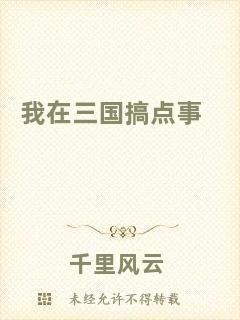 我在三國(guó)搞點(diǎn)事