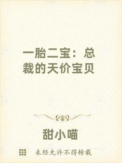 一胎二寶：總裁的天價(jià)寶貝