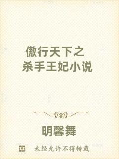 傲行天下之殺手王妃小說(shuō)
