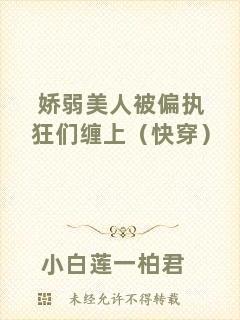 嬌弱美人被偏執狂們纏上（快穿）