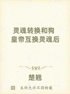 靈魂轉換和狗皇帝互換靈魂后
