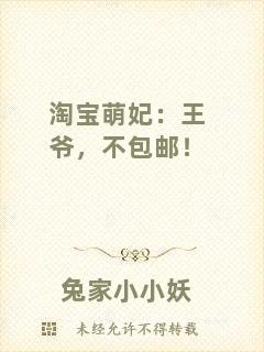 淘寶萌妃：王爺，不包郵！