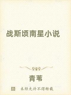 戰(zhàn)斯頃南星小說(shuō)