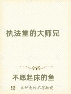 執法堂的大師兄