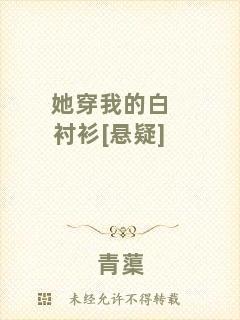 她穿我的白襯衫[懸疑]