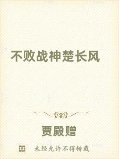 不敗戰神楚長風
