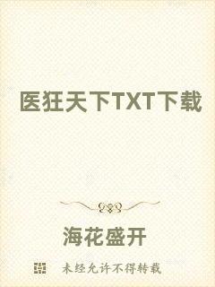 醫(yī)狂天下TXT下載