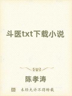 斗醫(yī)txt下載小說(shuō)
