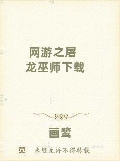 網游之屠龍巫師下載