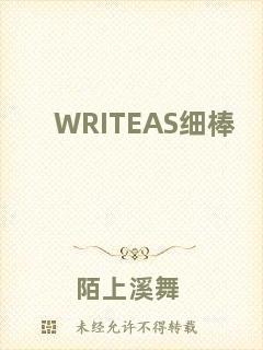 WRITEAS細棒